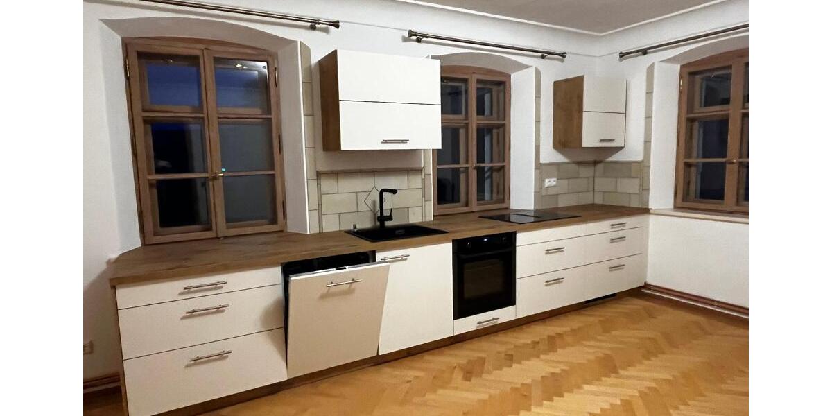 Etagenwohnung Bad Griesbach im Rottal - 2 Zimmer, 112 m&sup2;, 950&euro; | Angebot:25893407