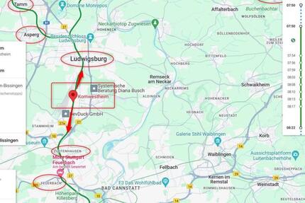 Wohnung Kornwestheim - 1 Zimmer, 12 m&sup2;, 585&euro; | Angebot:25422654