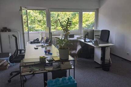 Büroraum mit inkludierte Serviceleistungen - All-in-Miete zimmer