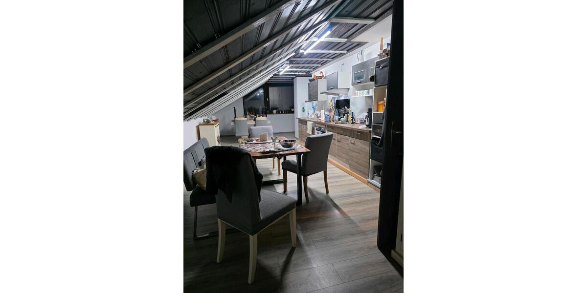 Dachgeschoßwohnung Nordrach - 3 Zimmer, 80 m&sup2;, 800&euro; | Angebot:24565558