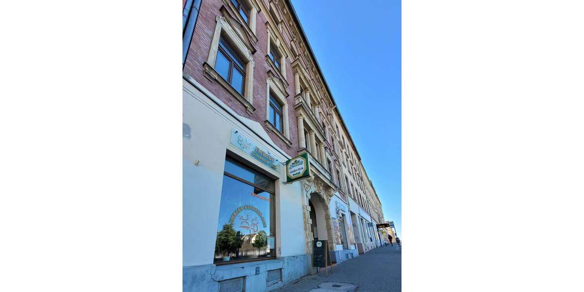 Etagenwohnung Chemnitz Sonnenberg - 1 Zimmer, 32 m&sup2;, 160&euro; | Angebot:26757977