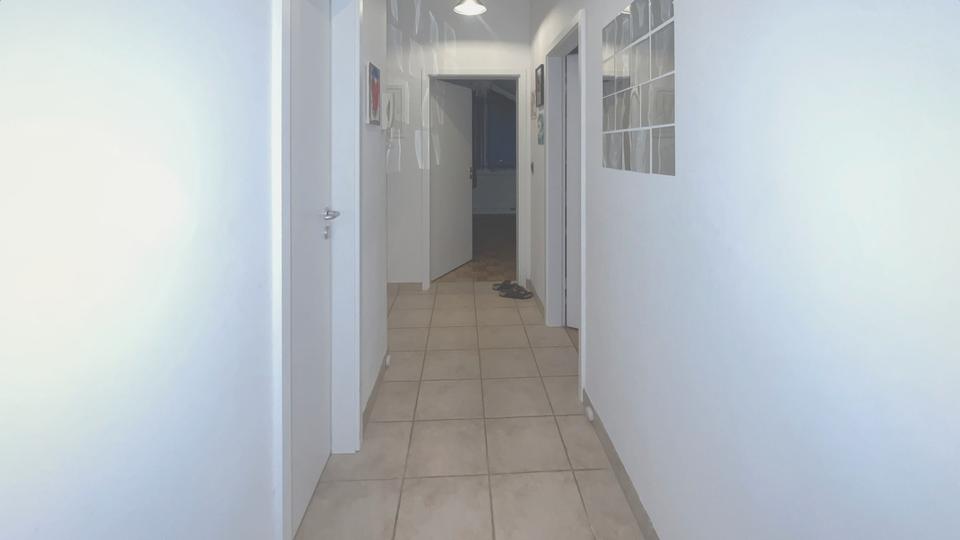 Dachgeschoßwohnung Waldshut-Tiengen Tiengen - 3 Zimmer, 58 m&sup2;, 680&euro; | Angebot:24848668