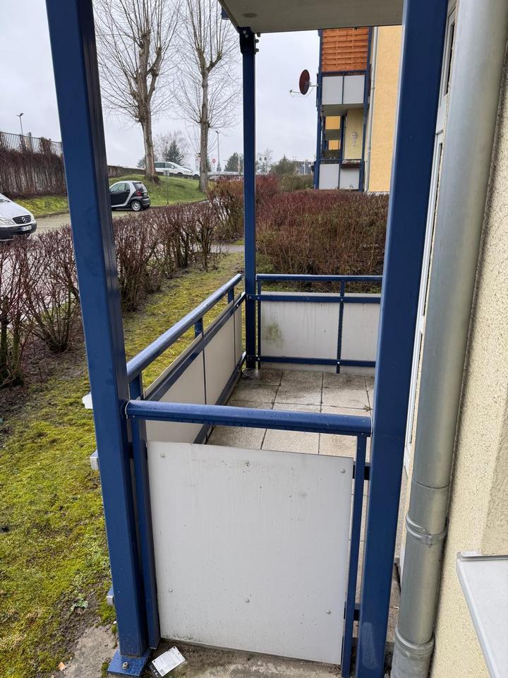 Erdgeschoss - 2 Zimmer - frisch renoviert