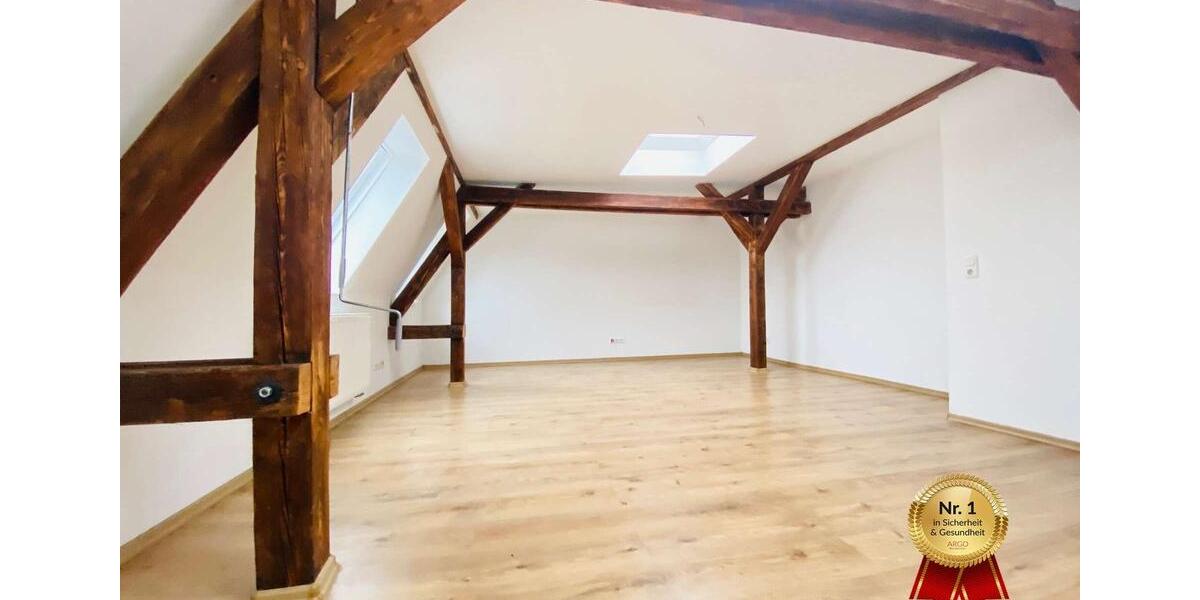 Dachgeschoßwohnung Dresden Cotta - 1 Zimmer, 37 m&sup2;, 562&euro; | Angebot:25974071