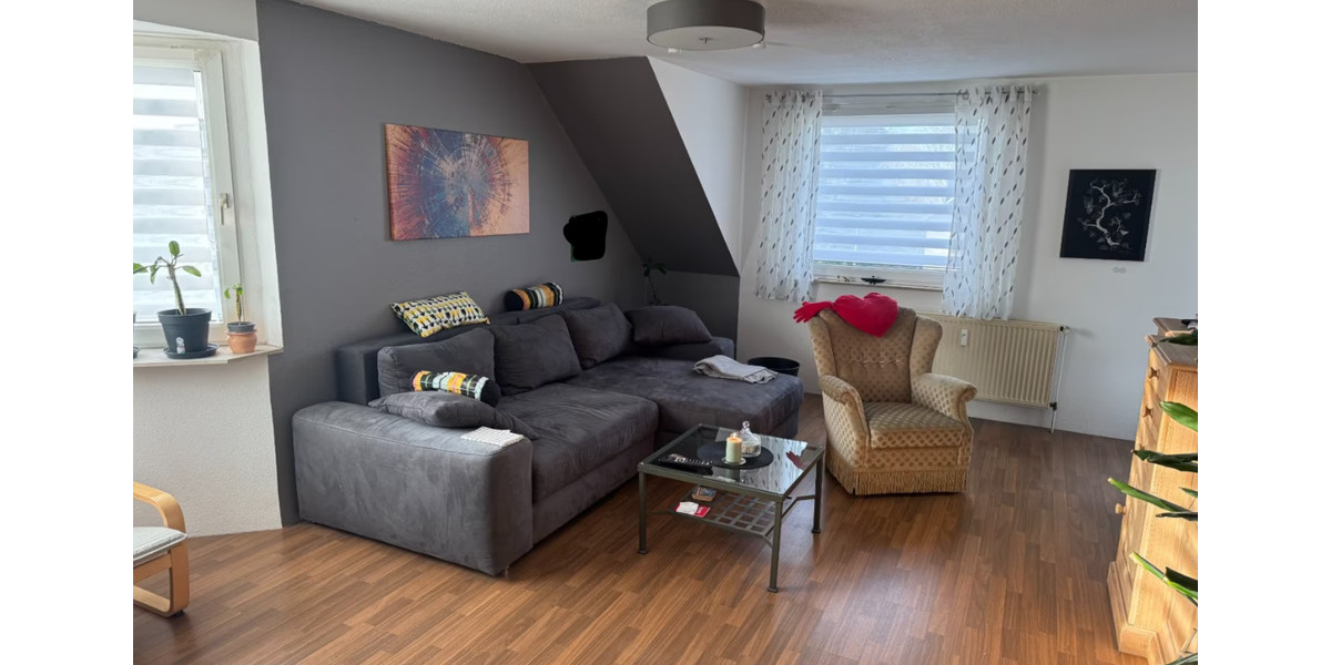 Dachgeschoßwohnung Dortmund Eving - 3 Zimmer, 80 m&sup2;, 850&euro; | Angebot:24708776