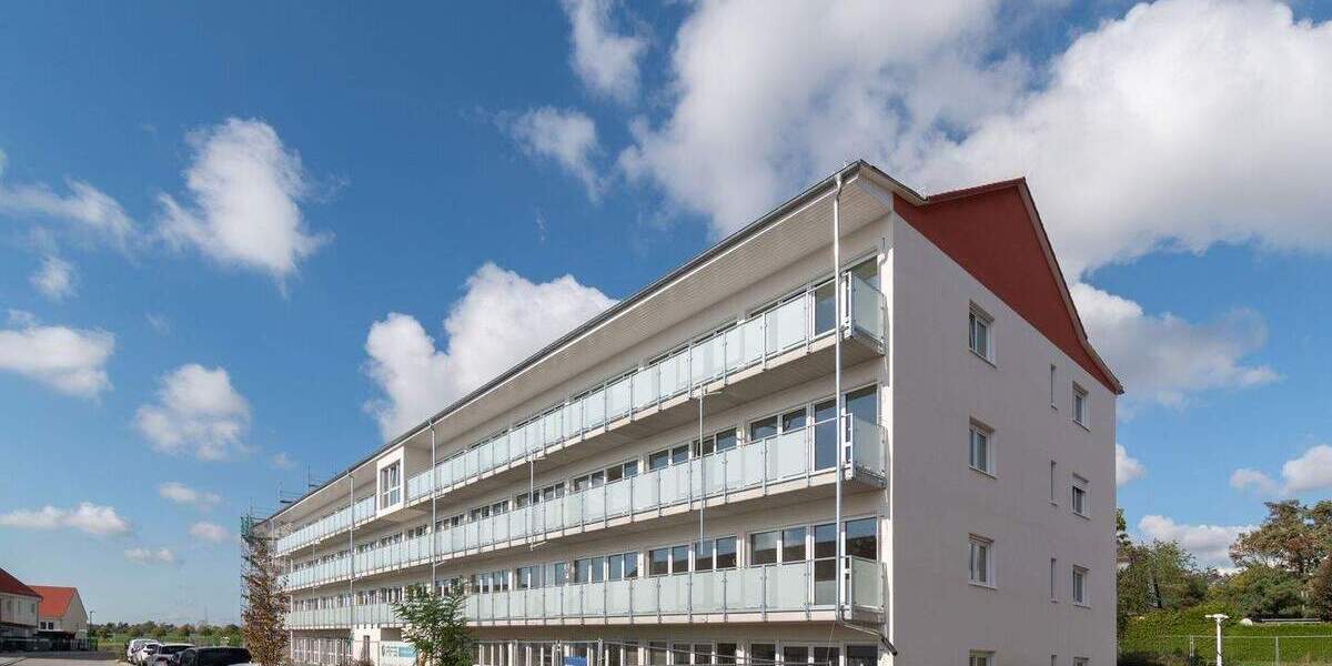 Etagenwohnung Schkeuditz Altscherbitz - 3 Zimmer, 71 m&sup2;, 790&euro; | Angebot:24724272