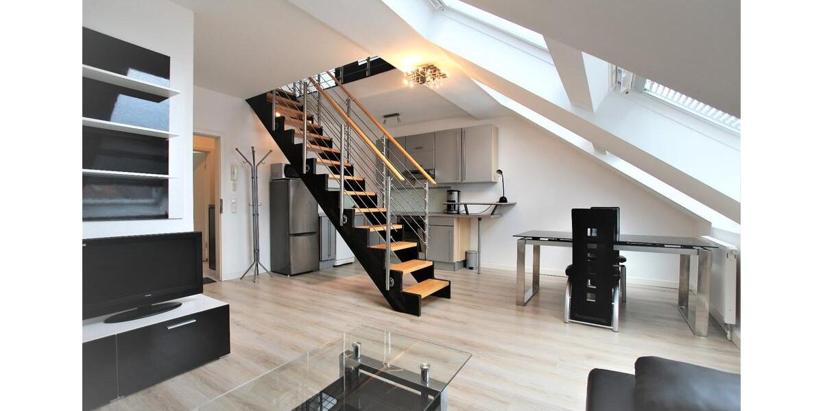 Dachgeschoßwohnung Seevetal - 1.5 Zimmer, 40 m&sup2;, 950&euro; | Angebot:26480680