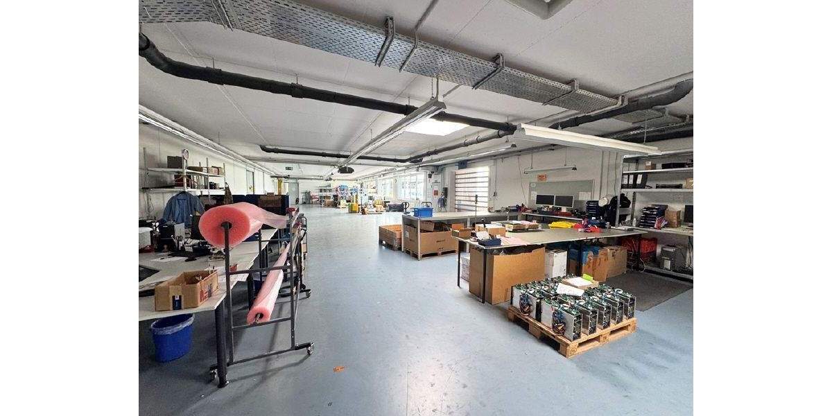 Gewerbeobjekt Ochsenhausen - 35.000&euro; | Angebot:25695336