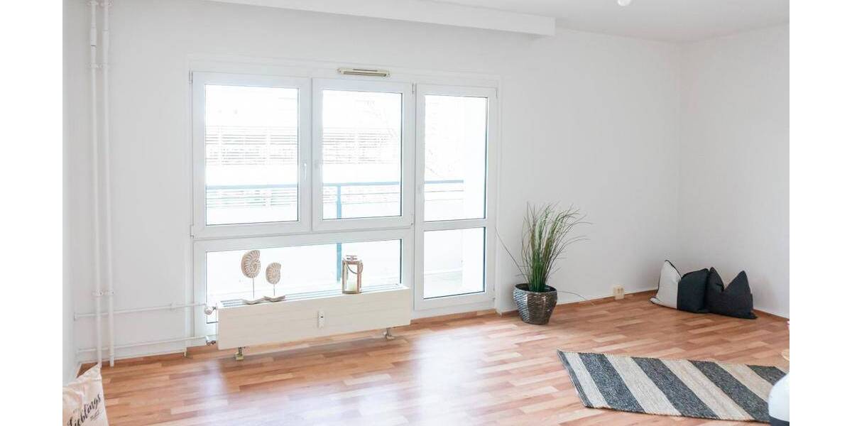 Etagenwohnung Chemnitz Zentrum - 2 Zimmer, 58 m&sup2;, 353&euro; | Angebot:26842189