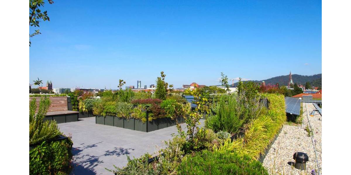 Etagenwohnung Freiburg im Breisgau Wiehre - 2 Zimmer, 51 m&sup2;, 1.450&euro; | Angebot:25738662