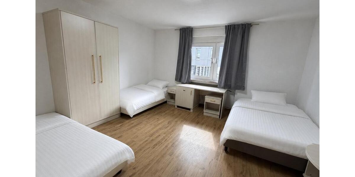 Etagenwohnung Siegen - 4 Zimmer, 105 m&sup2;, 1.100&euro; | Angebot:26563132