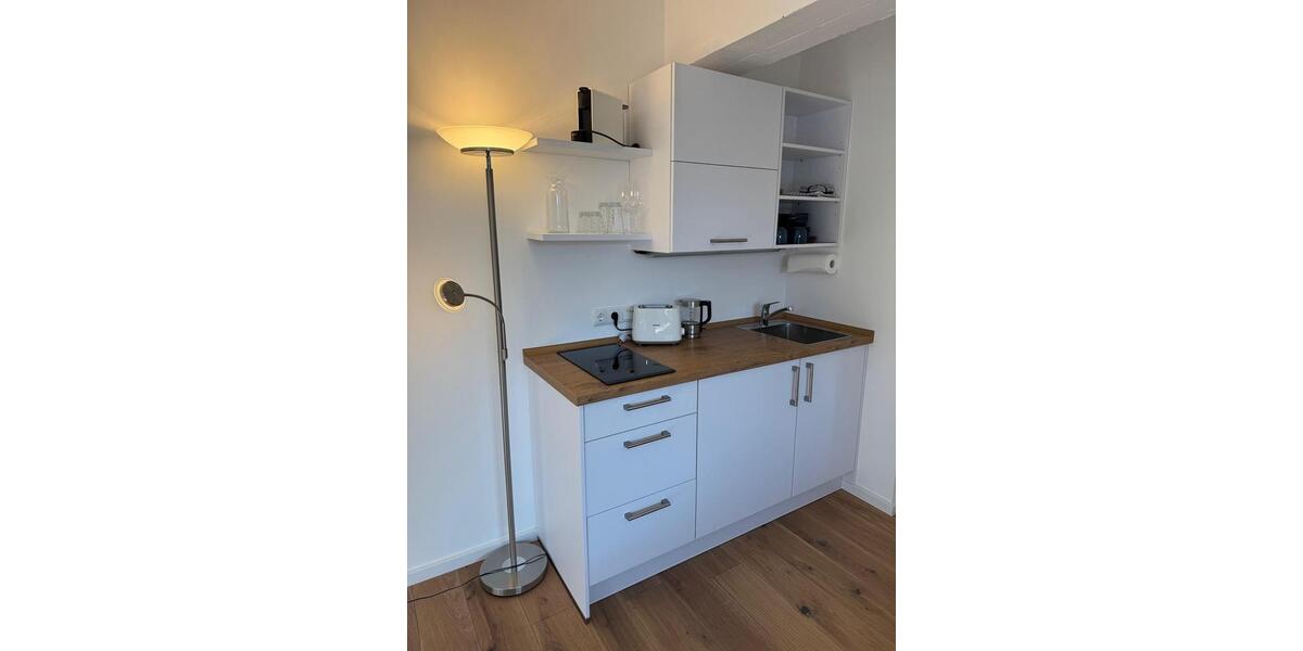 Etagenwohnung Lüneburg - 1 Zimmer, 25 m&sup2;, 1.250&euro; | Angebot:25444355