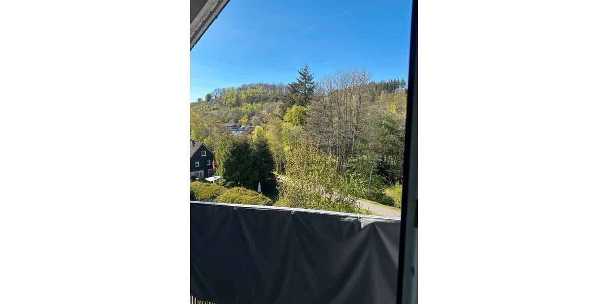 Dachgeschoßwohnung Niederfischbach - 2 Zimmer, 50 m&sup2;, 475&euro; | Angebot:26698653