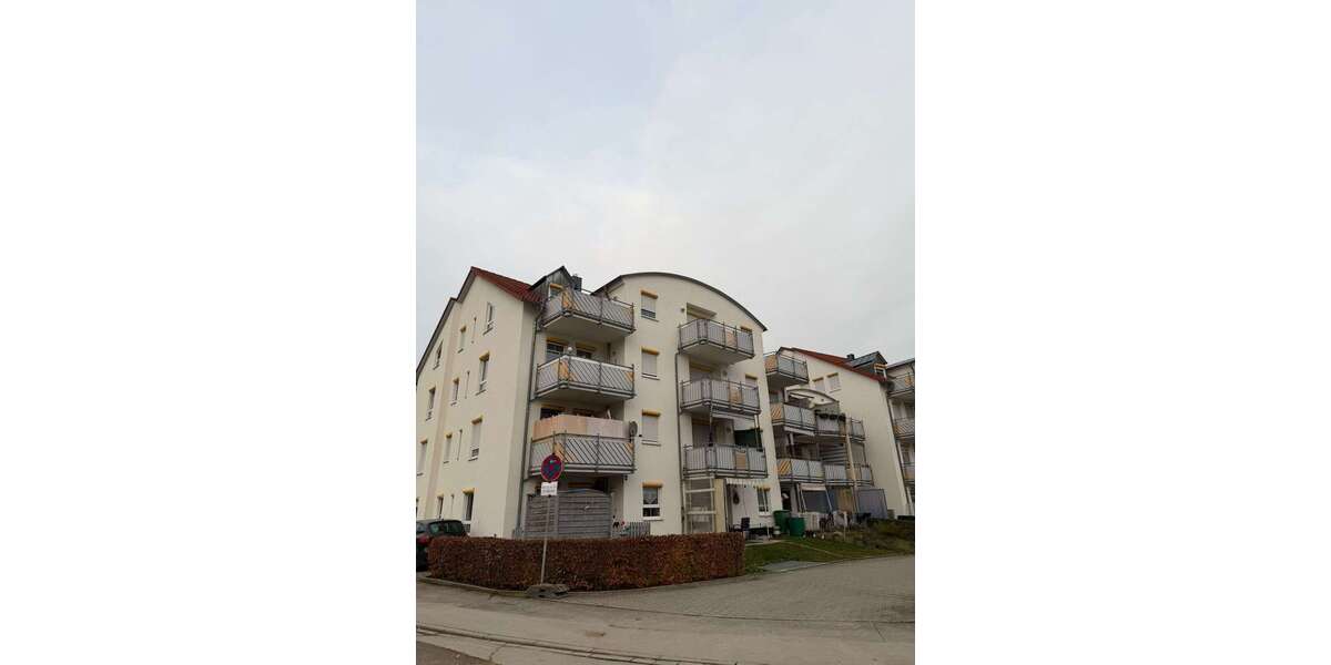 Wohnung zum Mieten in Dillingen 535 € 48.88 m² 2 zimmer