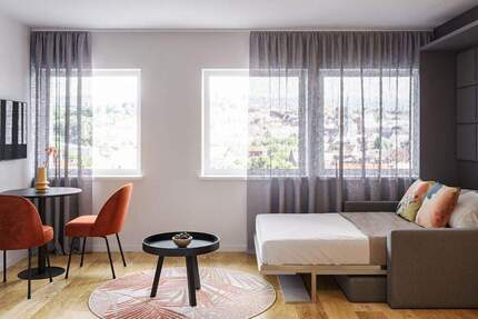 Wohnung Nürnberg Rosenau - 1 Zimmer, 30 m&sup2;, 760&euro; | Angebot:26143273