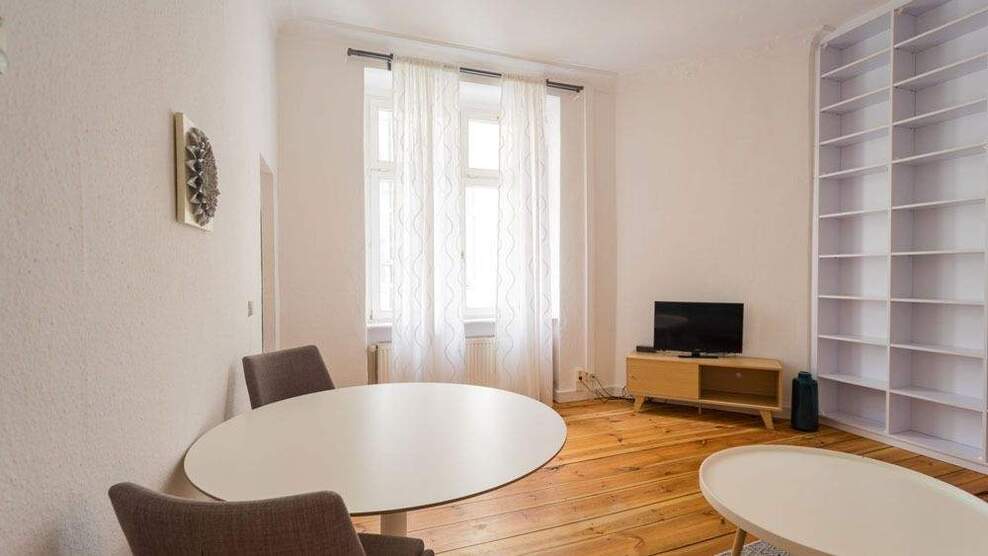 Wohnung in Hamburg 1 zimmer