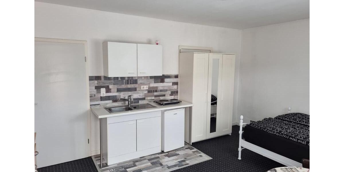 Erdgeschoßwohnung Erlensee - 1 Zimmer, 25 m&sup2;, 700&euro; | Angebot:25840178