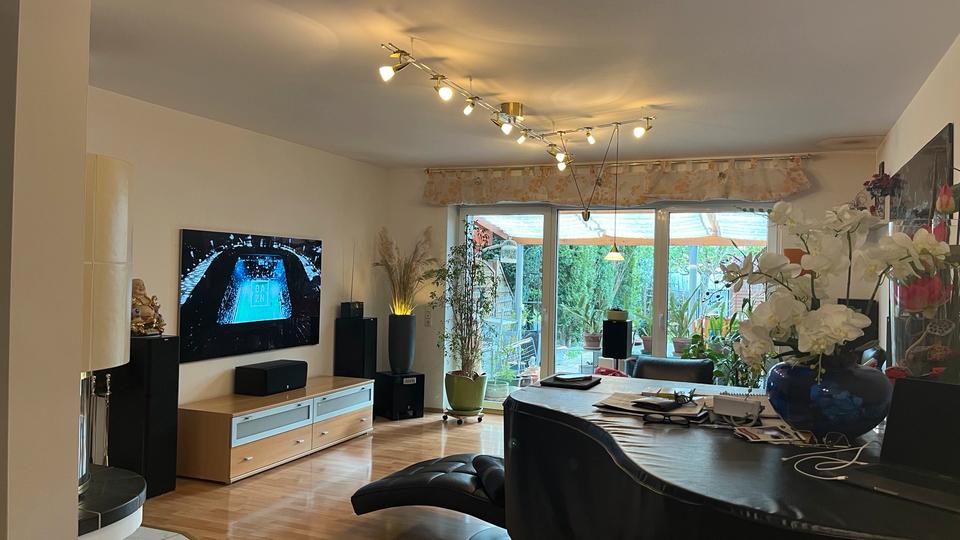 Reihenhaus Bamberg Gereuth - 6 Zimmer, 127 m&sup2;, 2.300&euro; | Angebot:26252329