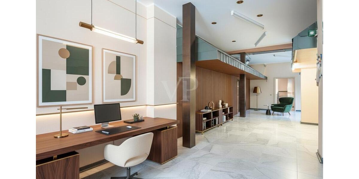 Gewerbeobjekt Rostock Hohe Düne - 1.500&euro; | Angebot:25238887