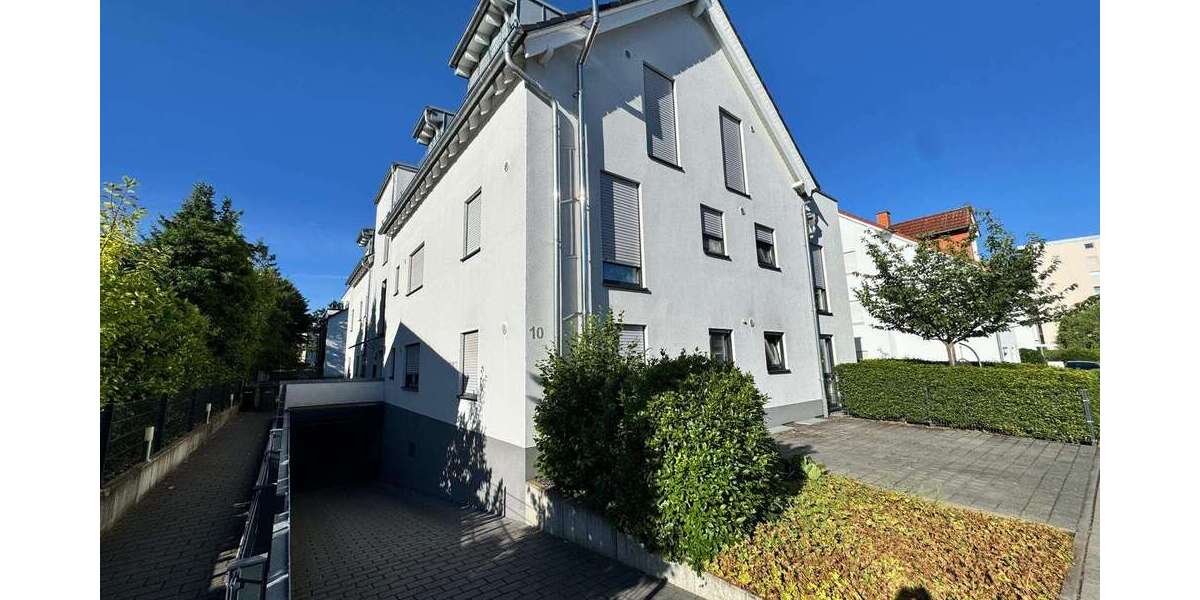 Etagenwohnung Hochheim am Main - 4 Zimmer, 109 m&sup2;, 1.375&euro; | Angebot:26981444