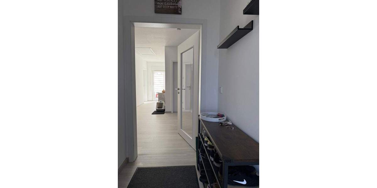 Kernsaniierter Bungalow (130 m²) mit Garten + Doppelgarage - Heringen (Werra) 4 zimmer