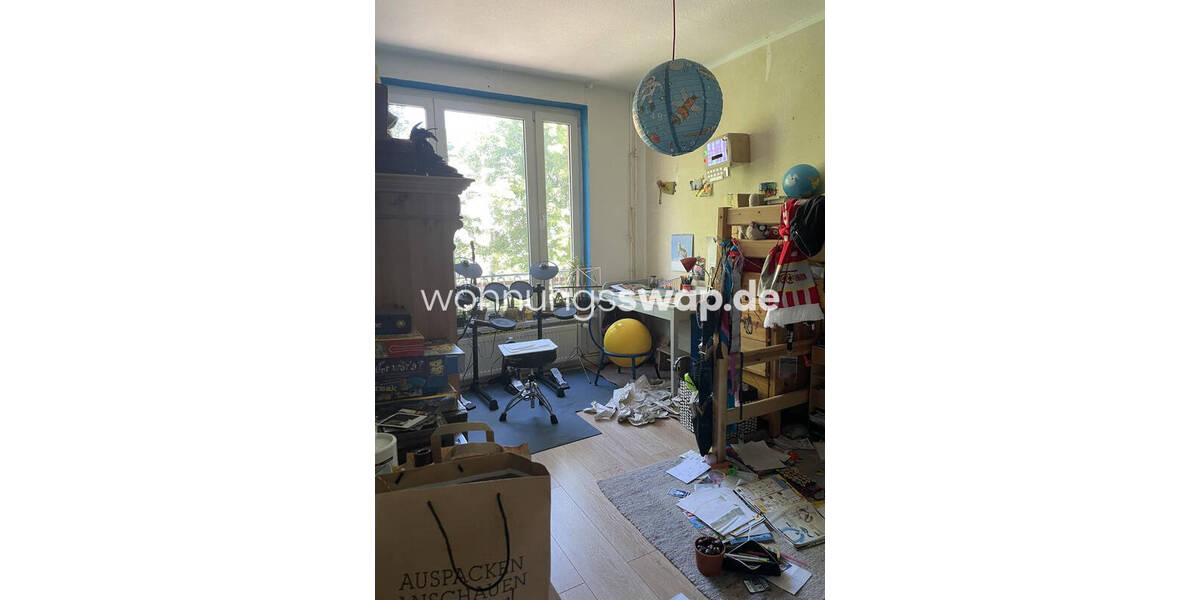 Etagenwohnung Berlin Oberschöneweide - 2 Zimmer, 55 m&sup2;, 500&euro; | Angebot:26763126