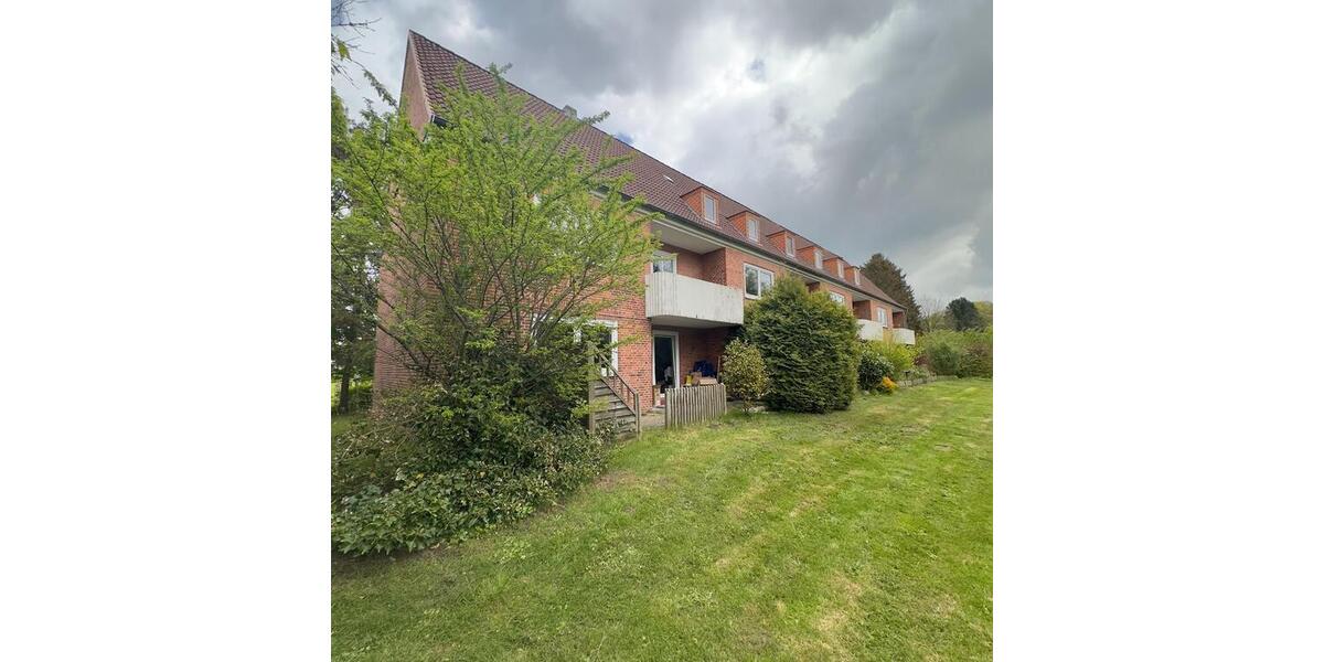 Schönes Wohnen mitten in Bad Segeberg 3 zimmer