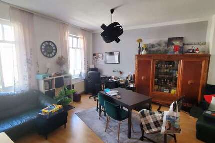 Wohnung Erfurt Brühlervorstadt - 2 Zimmer, 59 m&sup2;, 605&euro; | Angebot:26153285