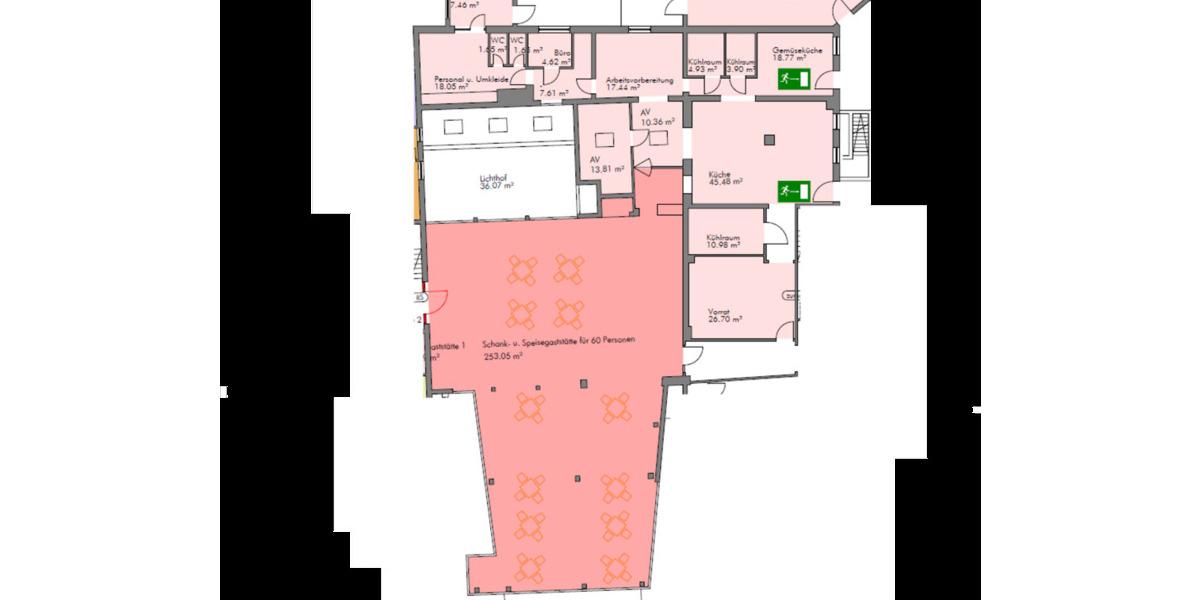 Gewerbeobjekt Lauda-Königshofen Königshofen - 800&euro; | Angebot:24771379