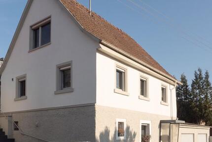 Charmantes Einfamilienhaus mit Garten zur Miete 3 zimmer