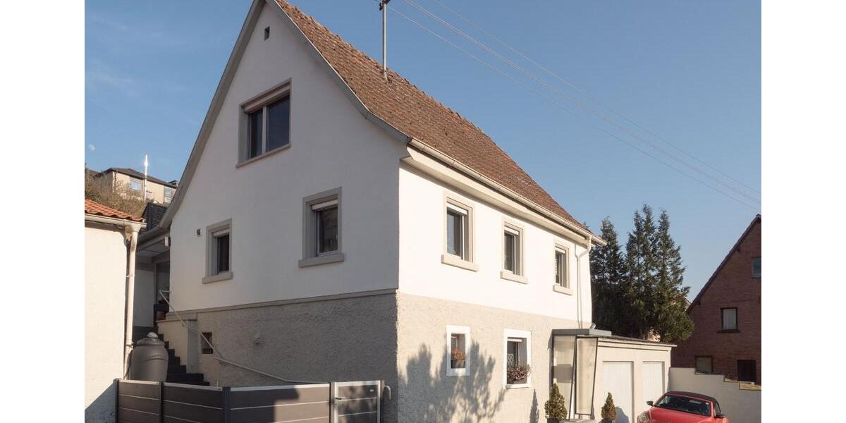 Charmantes Einfamilienhaus mit Garten zur Miete 3 zimmer