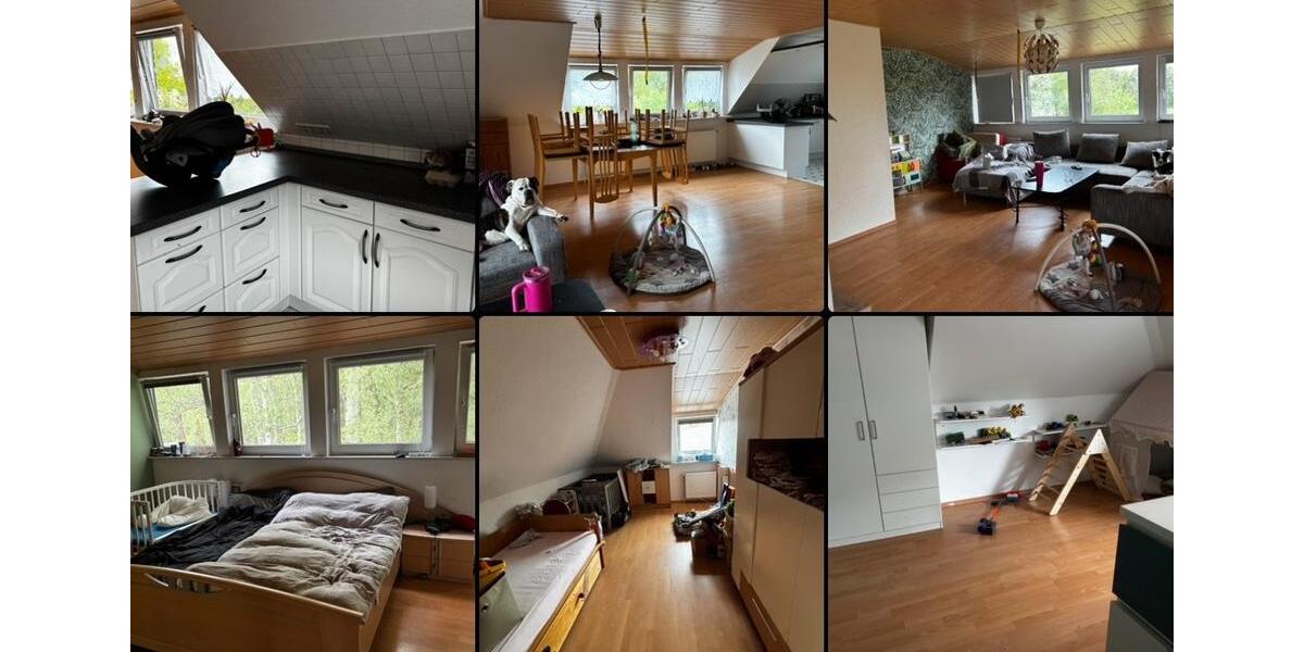 Etagenwohnung Hemmoor - 4 Zimmer, 125 m&sup2;, 1.150&euro; | Angebot:26421284