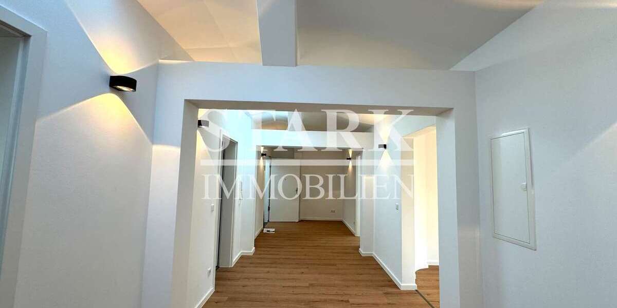 Wohnung zum Mieten in Frankfurt 2.980 € 142 m² 4 zimmer