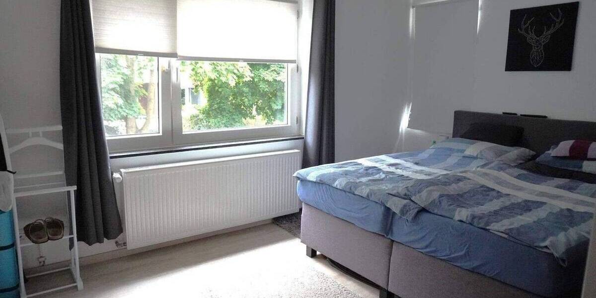 Gemütliche 4 Zimmer Wohnung mit großem Süd-Balkon in Innenstadtlage! 4 zimmer