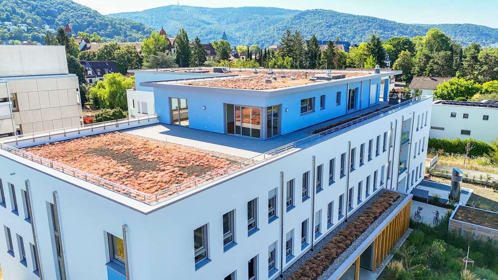 Etagenwohnung Heidelberg Handschuhsheim - 3 Zimmer, 144 m&sup2;, 3.100&euro; | Angebot:27027800