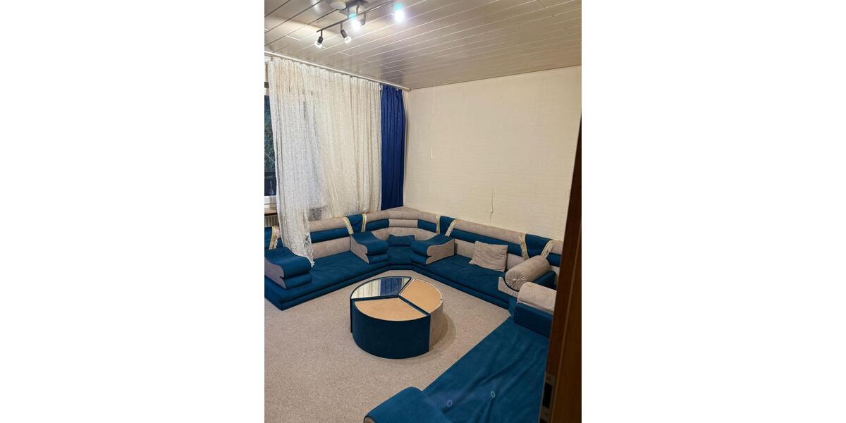 3,5 Zimmer-Wohnung zentral in Limbach (Eltmann) 3 zimmer