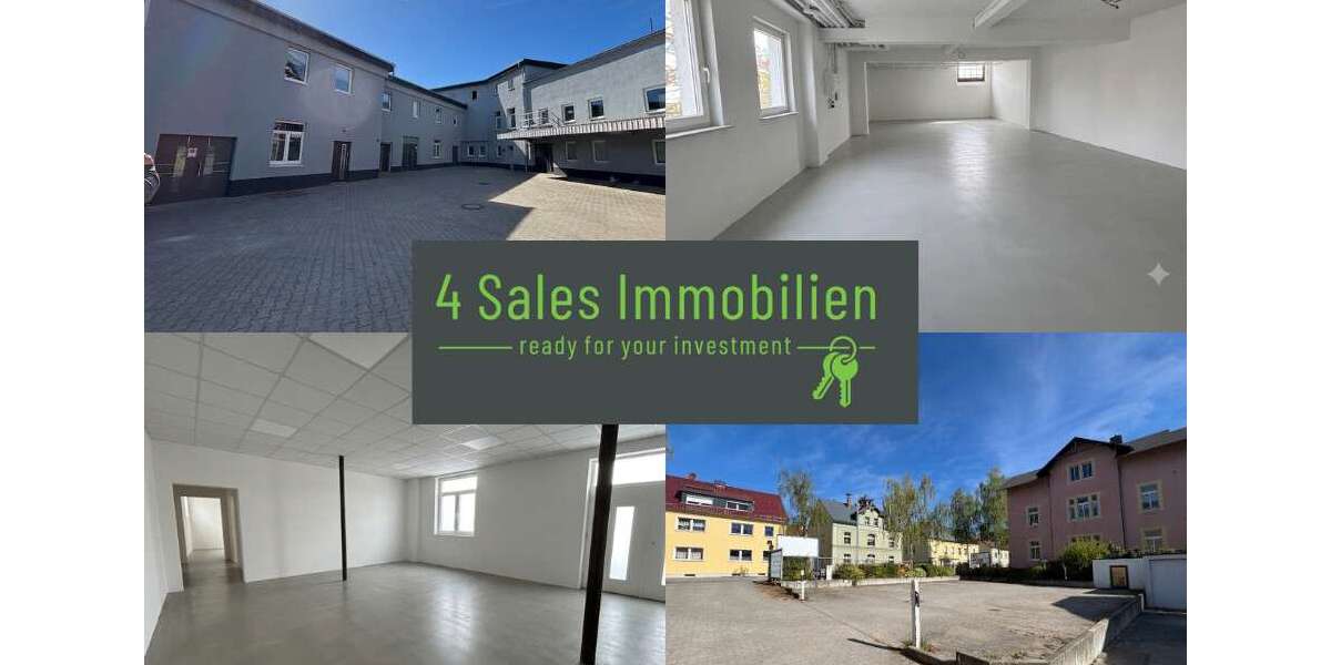 Gewerbeobjekt Bautzen - 1.270&euro; | Angebot:27120646