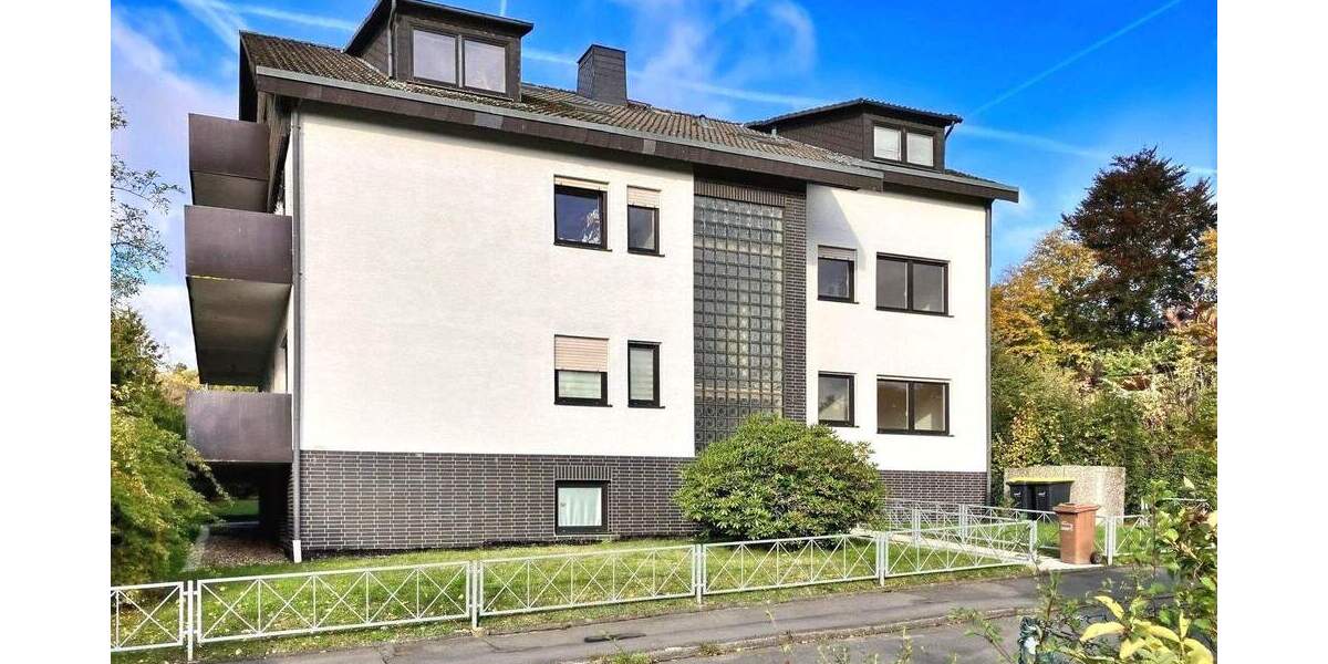 Etagenwohnung Kassel Harleshausen - 3 Zimmer, 95 m&sup2;, 830&euro; | Angebot:23866145