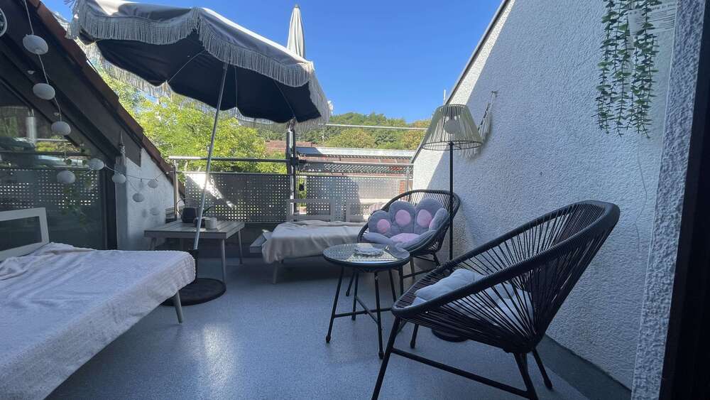 Etagenwohnung Laubenheim - 3 Zimmer, 63 m&sup2;, 850&euro; | Angebot:27405089