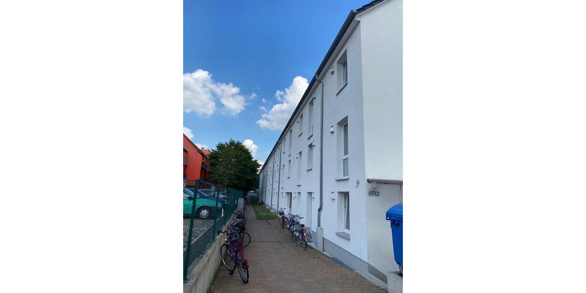 Studentenwohnung 21m² -EBK- zum 01.04.2026 zu vermieten. 1 zimmer