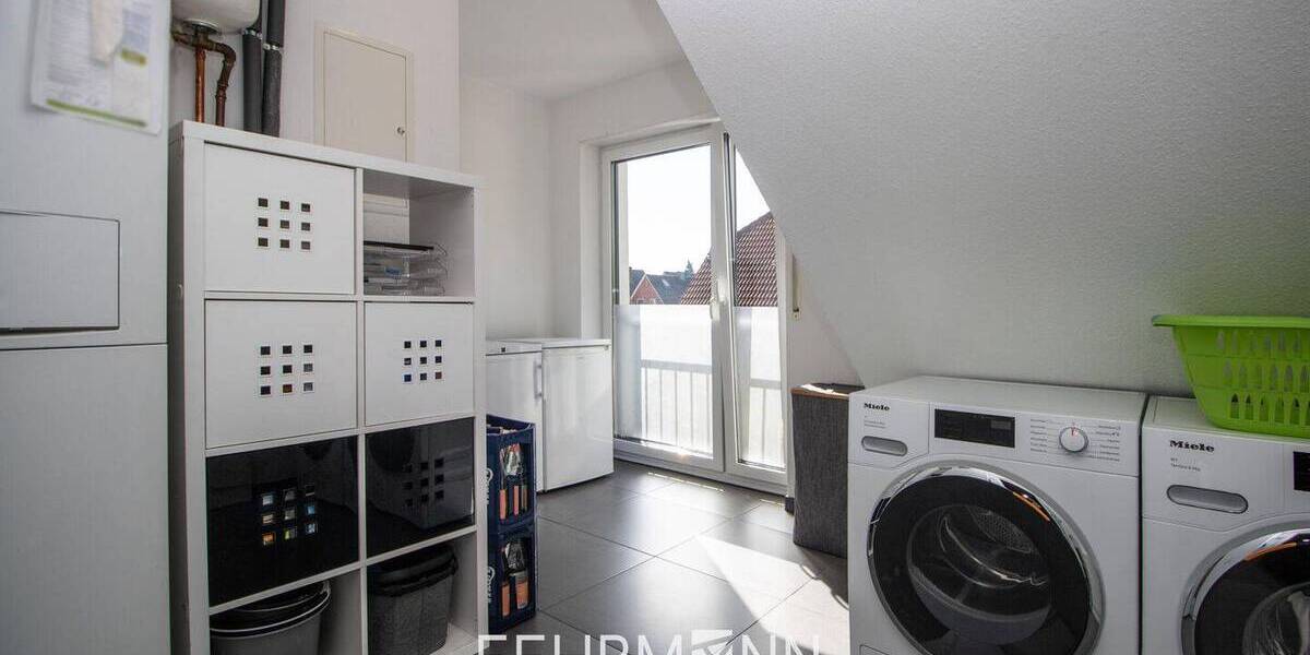 Etagenwohnung Meppen Kuhweide - 3 Zimmer, 82 m&sup2;, 820&euro; | Angebot:26740490