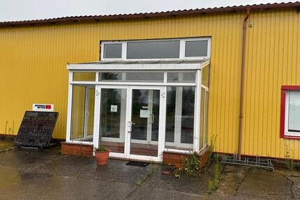 Gewerbefläche in Rhinow: Büro, Werkstatt & Lager einzeln mietbar! zimmer