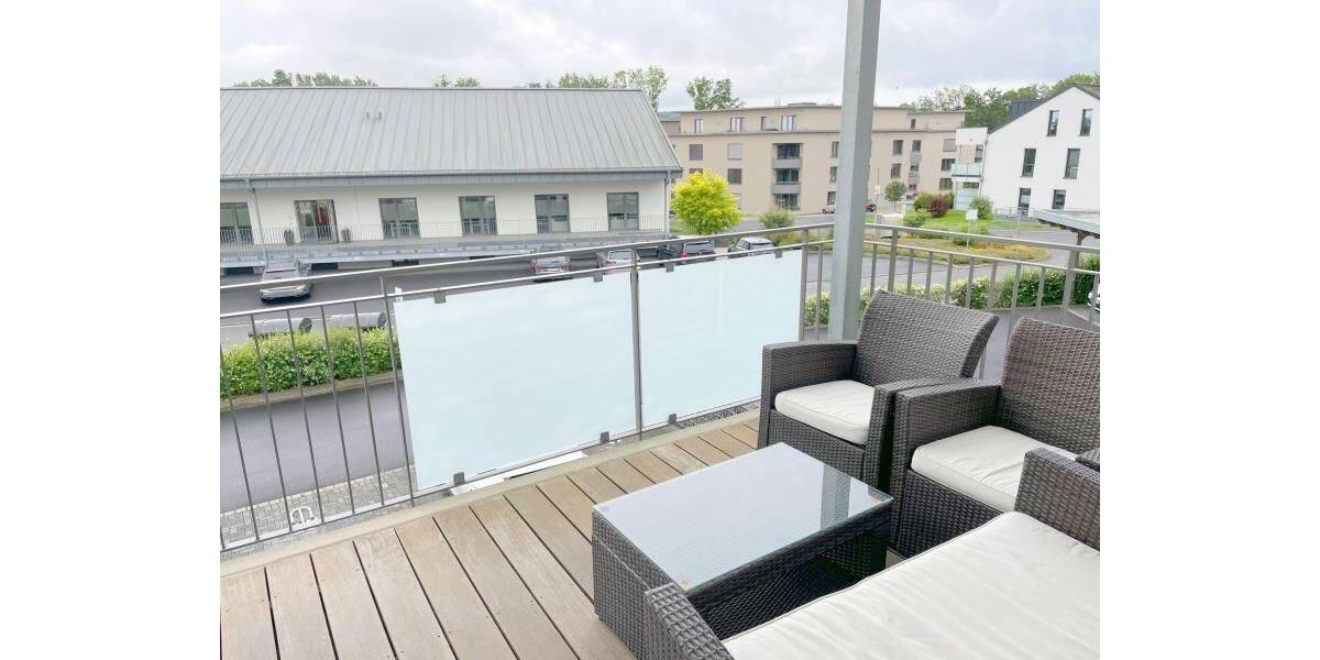Etagenwohnung Montabaur - 2 Zimmer, 59 m&sup2;, 650&euro; | Angebot:26825442