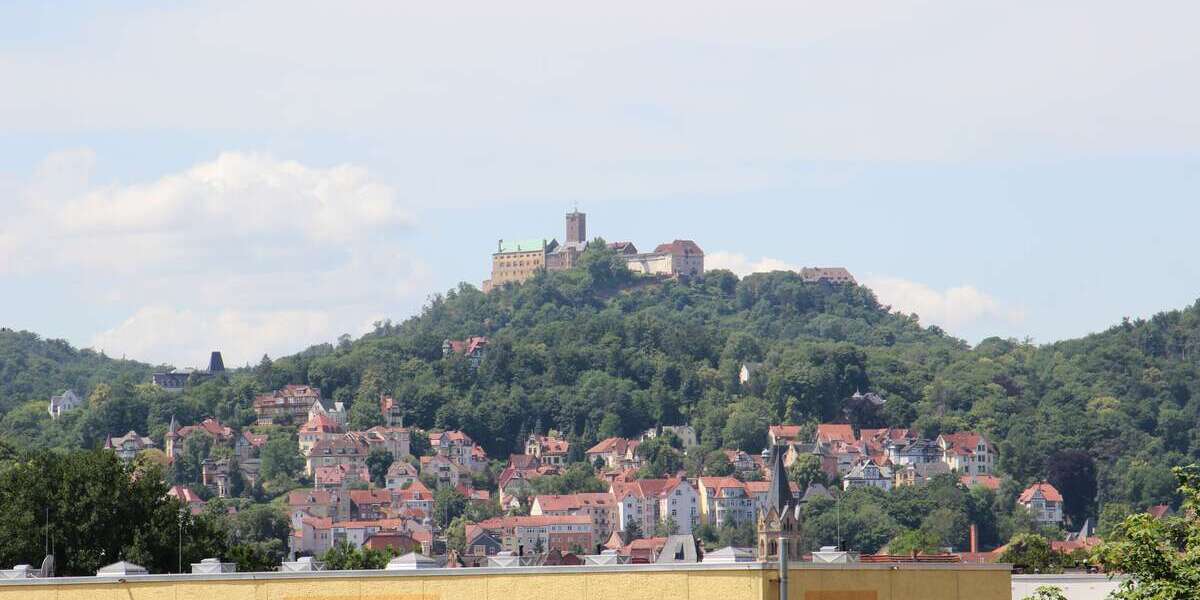 Wohnung zum Mieten in Eisenach 1.280 € 101.39 m² 3 zimmer