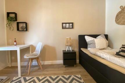 Wohnen auf Zeit Kleve - 1 Zimmer, 155 m&sup2;, 25&euro; | Angebot:26123505