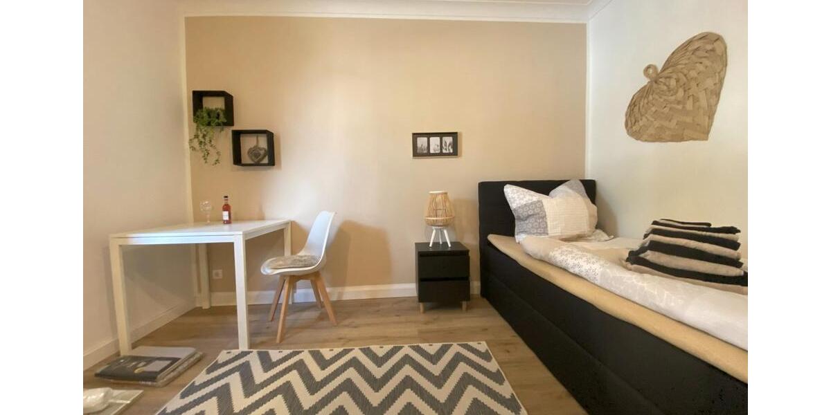 Wohnen auf Zeit Kleve - 1 Zimmer, 155 m&sup2;, 25&euro; | Angebot:26123505