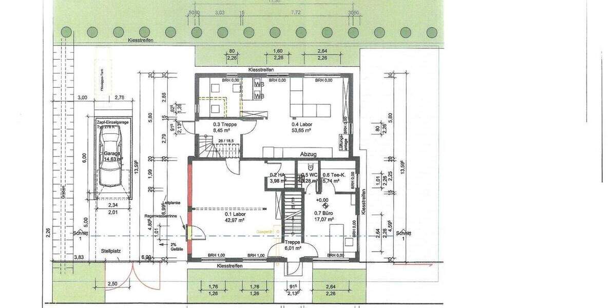 Gewerbeobjekt Lingenfeld - 3.000&euro; | Angebot:25703558