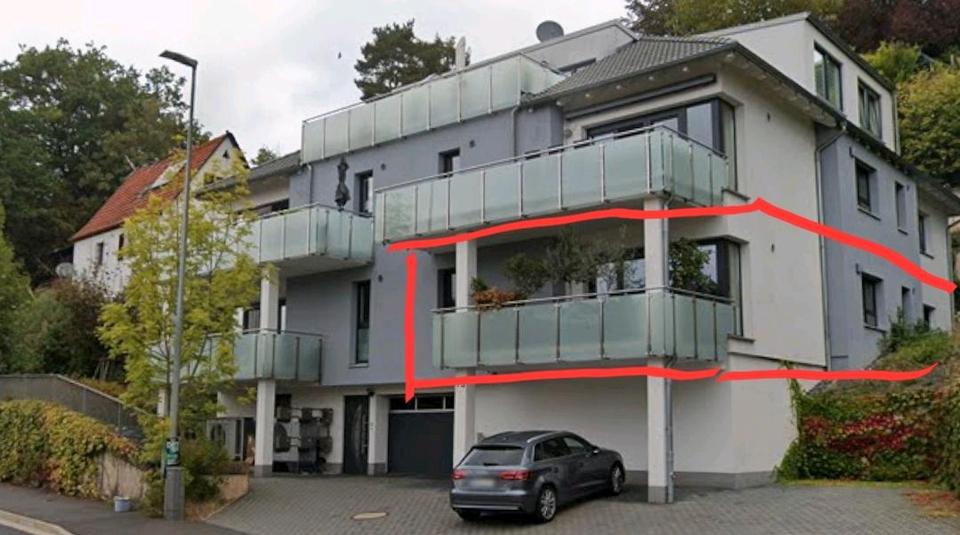 Erdgeschoßwohnung Bad Hersfeld - 3 Zimmer, 120 m&sup2;, 1.400&euro; | Angebot:25830867