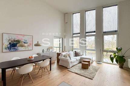 Wohnung Oldenburg Eversten - 4 Zimmer, 100 m&sup2;, 1.272&euro; | Angebot:25905013