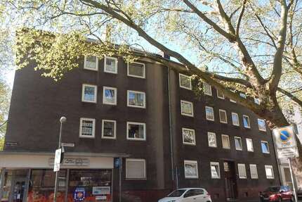 Wohnung zum Mieten in Gelsenkirchen 372,63 € 61.49 m² 2 zimmer